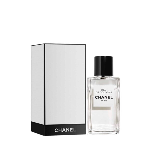 CHANEL - EAU DE COLOGNE 75 ML (SCATOLATO)