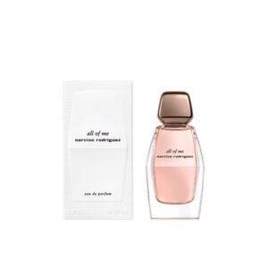 NARCISIO RODRIGUEZ EAU DE PARFUM ALL OF ME 90ML (SCATOLATO)