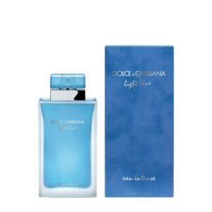 DOLCE&GABBANA - LIGHT BLUE EAU DE PARFUM INTENSE 100 ML