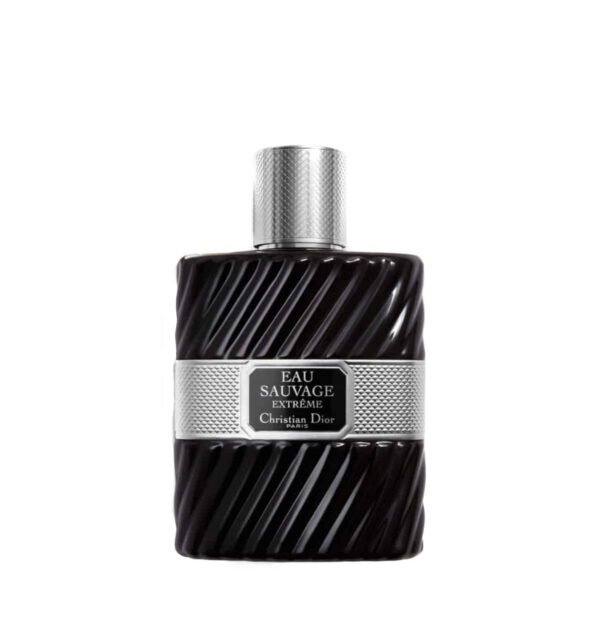 DIOR - EAU SAUVAGE EXTRÊME Eau de toilette intense 100ml (TESTER)