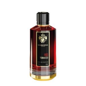 MANCERA - RED TOBACCO EAU DE PARFUM 120 ML (TESTER)
