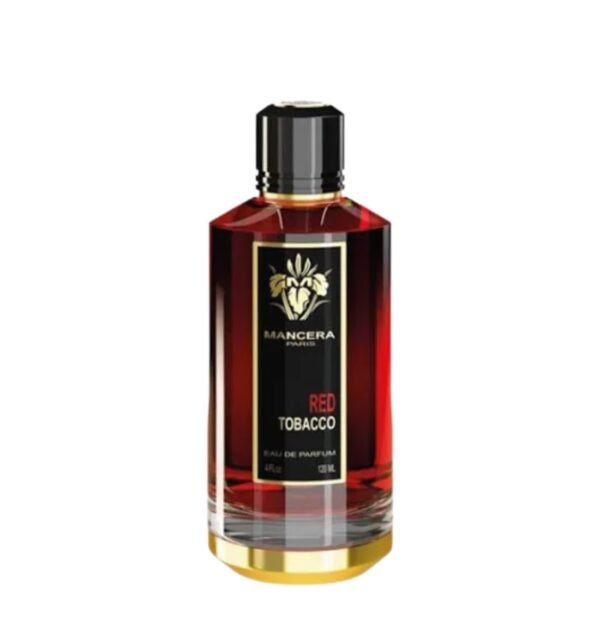 RED TOBACCO EAU DE PARFUM 120 ML (SCATOLATO) - immagine 2