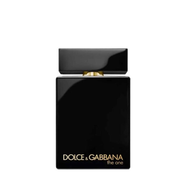 DOLCE&GABBANA - THE ONE FOR MEN EAU DE PARFUM INTENSE 100 ML - immagine 2