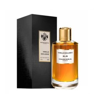 MANCERA - VANILLE EXCLUSIVE EAU DE PARFUM 120 ML