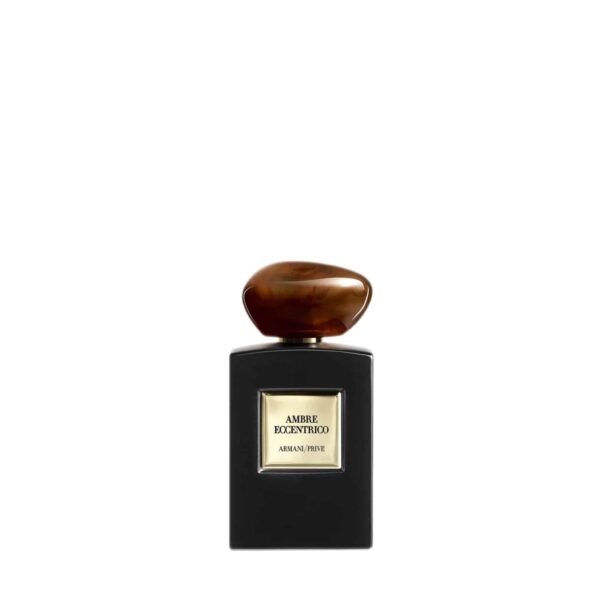 GIORGIO ARMANI - AMBRE ECCENTRICO EAU DE PARFUM 100 ML (TESTER)