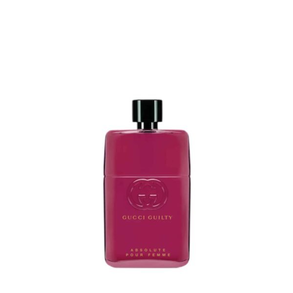 GUCCI - GUILTY ABSOLUTE POUR FEMME 90ML EAU DE PARFUM (TESTER)