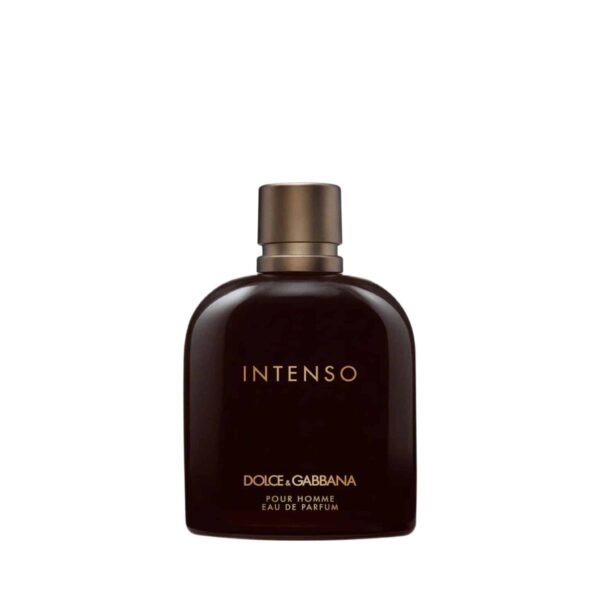 DOLCE&GABBANA - INTENSO EAU DE PARFUM 125 ML (TESTER)