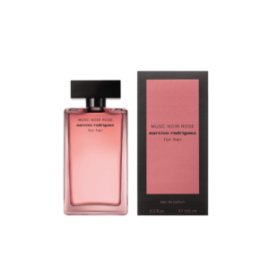 NARCISIO RODRIGUEZ FOR HER MUSC NOIR ROSE 100ML (SCATOLATO)