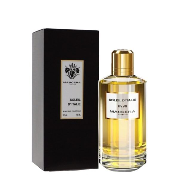MANCERA - SOLEIL D'ITALIE EAU DE PARFUM 120 ML
