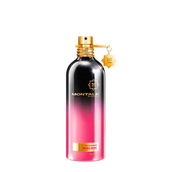 MONTALE - INTENSE Roses Musk EAU DE PARFUM 100 ML (TESTER)