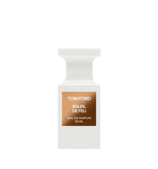 TOM FORD - SOLEIL DE FEU EAU DE PARFUM 50 ML - immagine 2