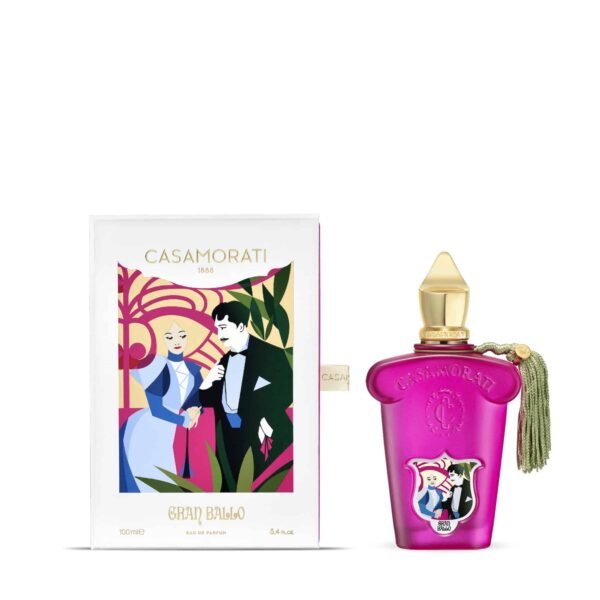 CASAMORATI - Gran Ballo EAU DE PARFUM 100ML