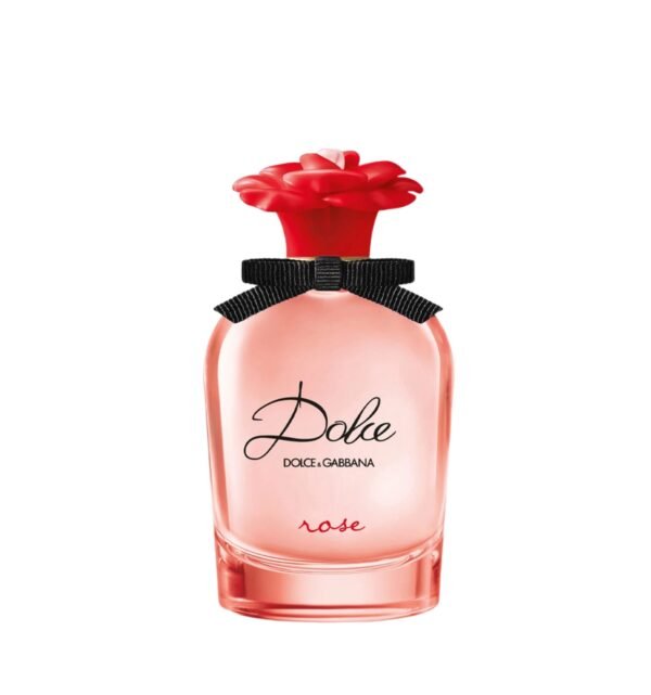 DOLCE&GABBANA - DOLCE ROSE EAU DE TOILETTE EAU DE PARFUM 75 ML - immagine 2