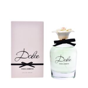 DOLCE EAU DE PARFUM 75 ML (SCATOLATO)
