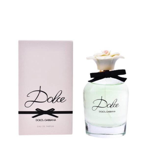 DOLCE EAU DE PARFUM 75 ML (SCATOLATO)