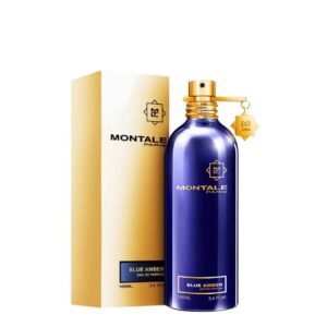 MONTALE - Blue Amber EAU DE PARFUM 100 ML