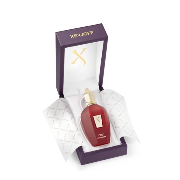 XERJOFF - RED HOBA EAU DE PARFUM 100 ML - immagine 2