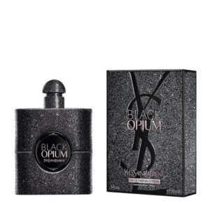 YVES SAINT LAURENT - BLACK OPIUM EAU DE PARFUM EXTREME 90 ML