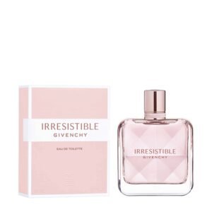GIVENCHY - IRRESISTIBLE Eau de Toilette 80 ML