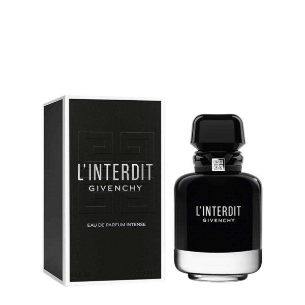 GIVENCHY - L’INTERDIT INTENSE Eau de parfum 80 ML