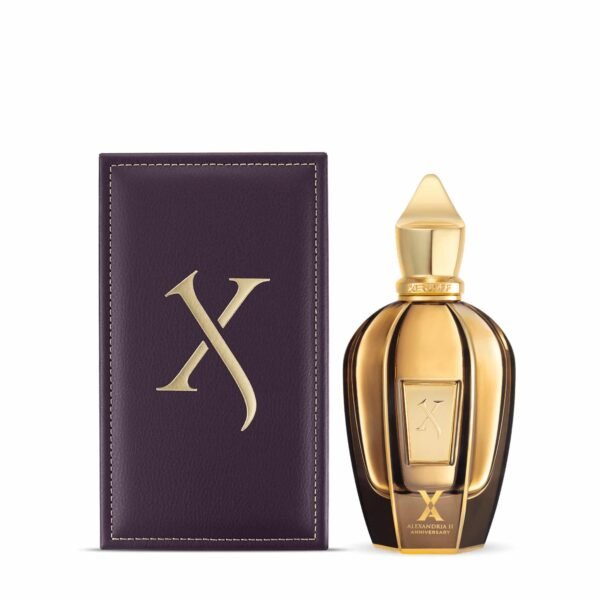 XERJOFF - ALEXANDRIA II ANNIVERSARY EAU DE PARFUM 100 ML