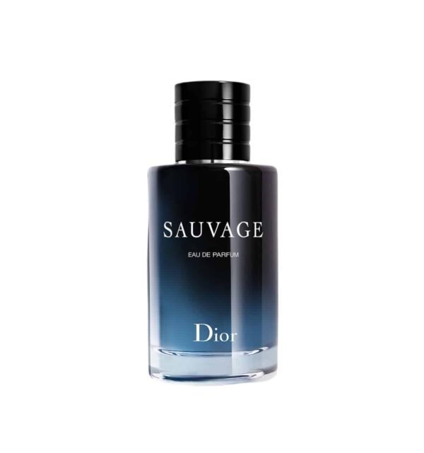 DIOR - SAUVAGE EAU DE PARFUM 100ML - immagine 2