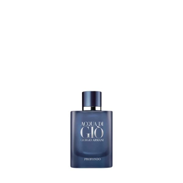GIORGIO ARMANI - ACQUA DI GIÒ PROFONDO EAU DE PARFUM 100 ML (TESTER)