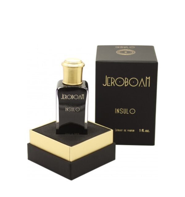 JEROBOAM - INSULO EXTRAIT DE PARFUM 30ML