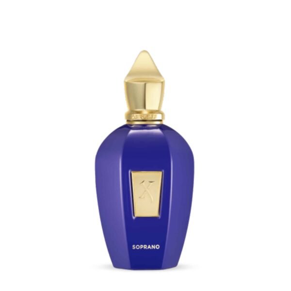 XERJOFF - SOPRANO EAU DE PARFUM 100 ML (SCATOLATO) - immagine 3
