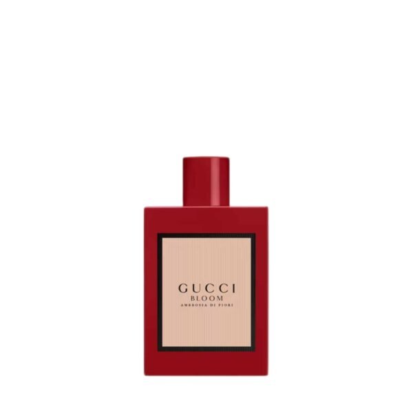 GUCCI - BLOOM AMBROSIA DI FIORI, 100ML EAU DE PARFUM (TESTER)