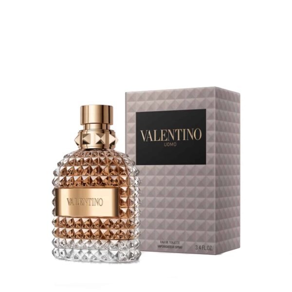 VALENTINO - VALENTINO UOMO EAU DE TOILETTE 100 ML