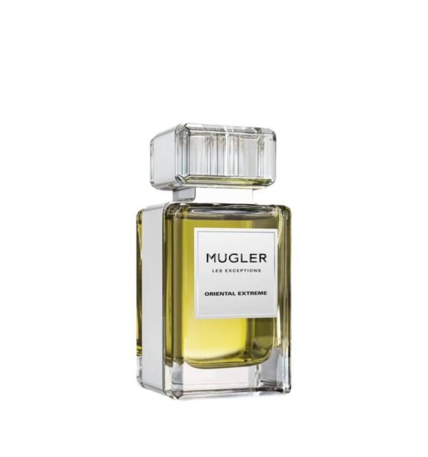 THIERRY MUGLER - les exceptions - oriental extreme EAU DE PARFUM 80ML (TESTER)