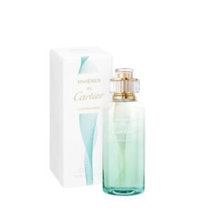 CARTIER - RIVIÈRES DE CARTIER LUXURIANCE 100 ML