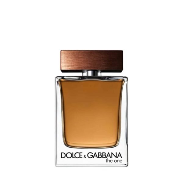 DOLCE&GABBANA - THE ONE FOR MEN EAU DE TOILETTE 100 ML (TESTER)