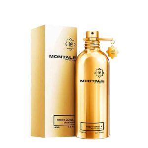 MONTALE - SWEET VANILLA EAU DE PARFUM 100 ML