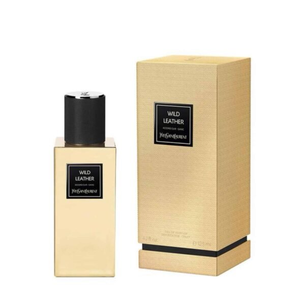 YVES SAINT LAURENT WILD LEATHER – LE VESTIAIRE DES PARFUMS 125 ML