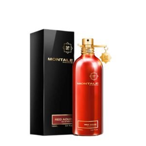 MONTALE - RED AOUD EAU DE PARFUM 100 ML