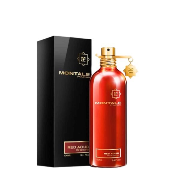 MONTALE - RED AOUD EAU DE PARFUM 100 ML