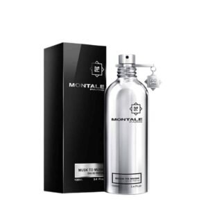 MONTALE - Musk To Musk EAU DE PARFUM 100 ML