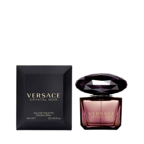 VERSACE - CRYSTAL NOIR EDT 90 ML
