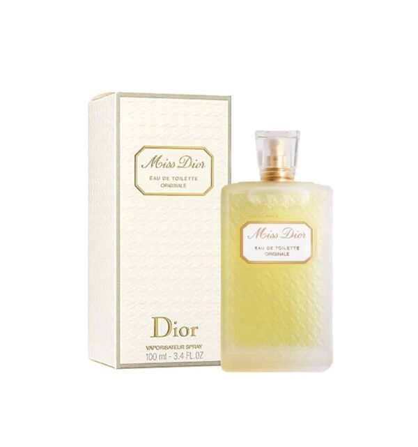 DIOR - MISS DIOR EAU DE TOILETTE 100ml