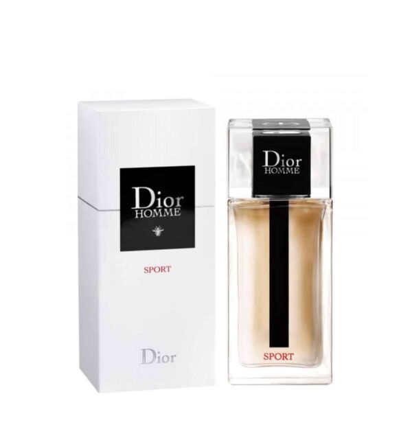 DIOR - DIOR HOMME SPORT Eau de toilette 125ml