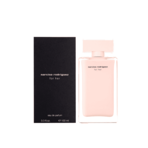 NARCISIO RODRIGUEZ FOR HER DONNA EAU DE PARFUM 100ML (SCATOLATO)