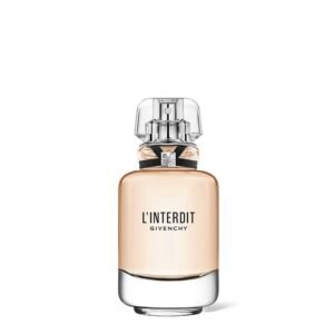GIVENCHY - L'INTERDIT Eau de Toilette 80 ML (TESTER)