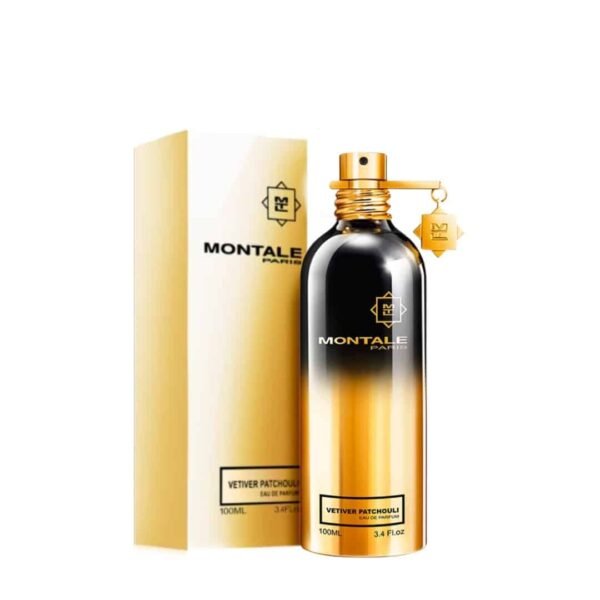 MONTALE - VETIVER PATCHOULI EAU DE PARFUM 100 ML
