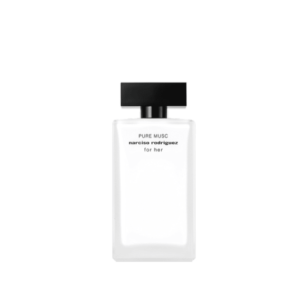 NARCISIO RODRIGUEZ PURE MUSC FOR HER DONNA EAU DE PARFUM 100ML (SCATOLATO) - immagine 2