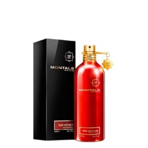 MONTALE - RED VETIVER EAU DE PARFUM 100 ML