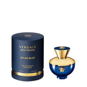 VERSACE - DYLAN BLUE POUR FEMME EDP 100 ML