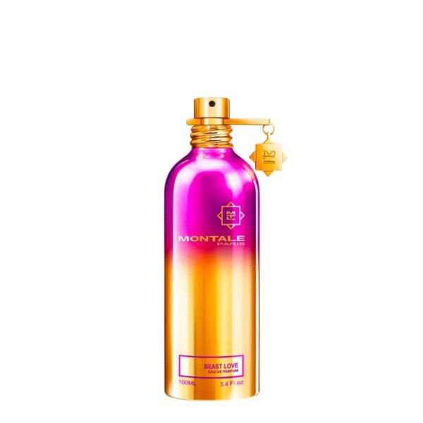MONTALE - Beast Love EAU DE PARFUM 100 ML - immagine 2