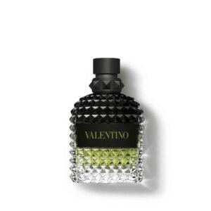 VALENTINO - BORN IN ROMA GREEN STRAVAGANZA EAU DE TOILETTE 100 ML (TESTER)